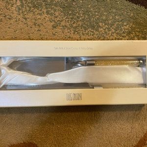 New Beautiful Wedding, Anniversary, special occasion set by well known designer.